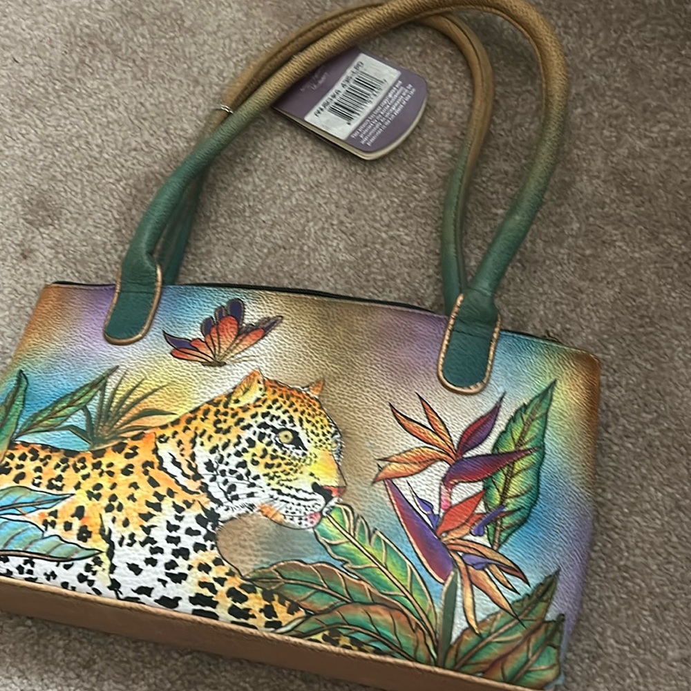 Anushchka bag. Brand new.